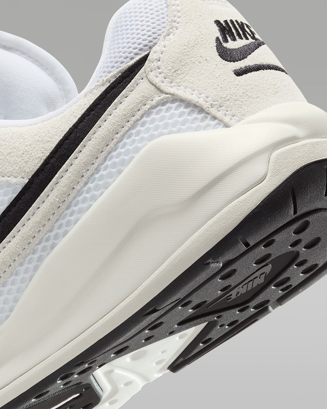 HJ6777-100 Nike Jordan CFMT Era White White Sail Black (Men's)
