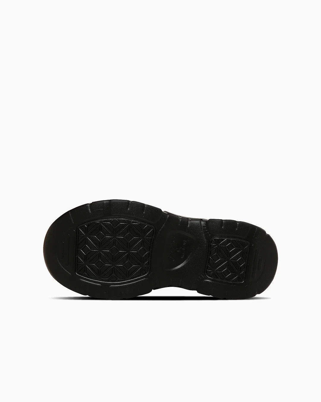 31315870 Converse All Star Cityhike Hi Black Monochrome (Men's)