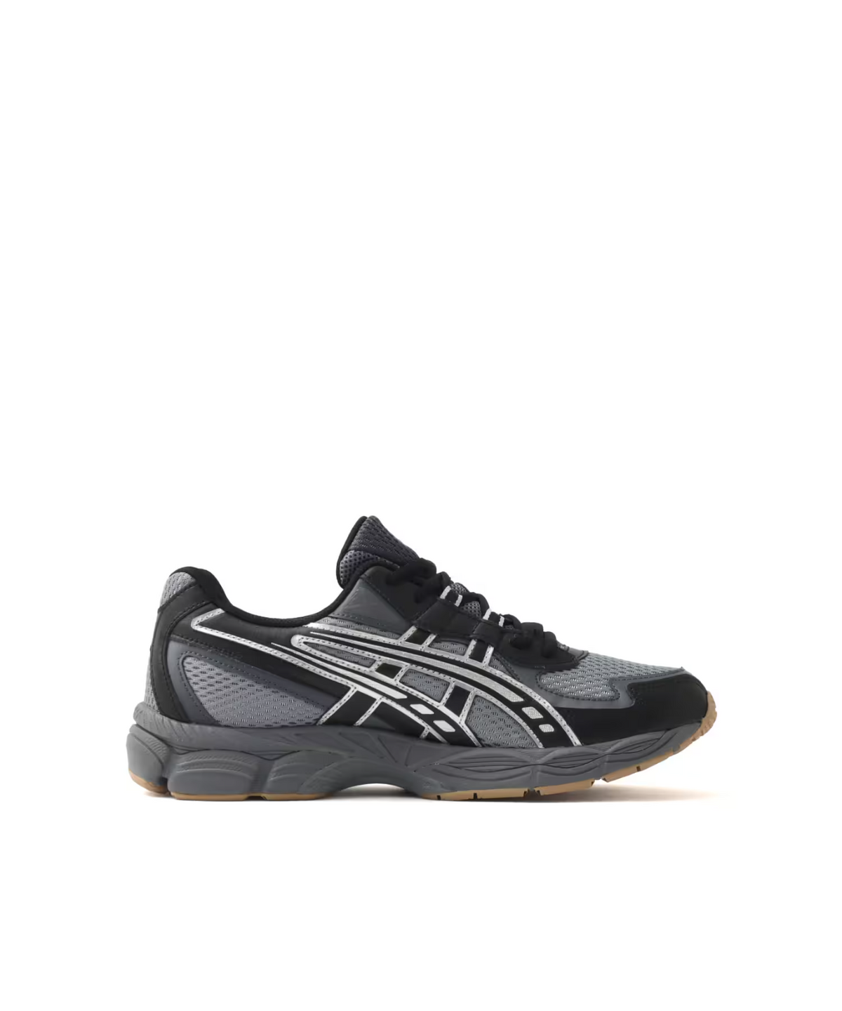 1203A542-022 Asics Gel-NYC 2055 Clay Grey Black (Men's)