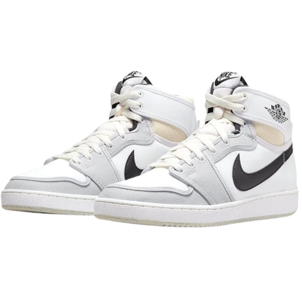 DO5047-100 Nike Air Jordan 1 KO "Grey Fog" (Men's)