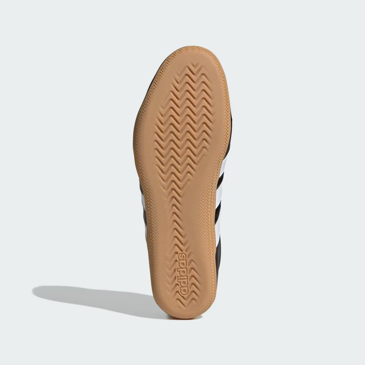 JQ9684 adidas Grand Court Lo Core Black Cloud White Gum  (Women's)