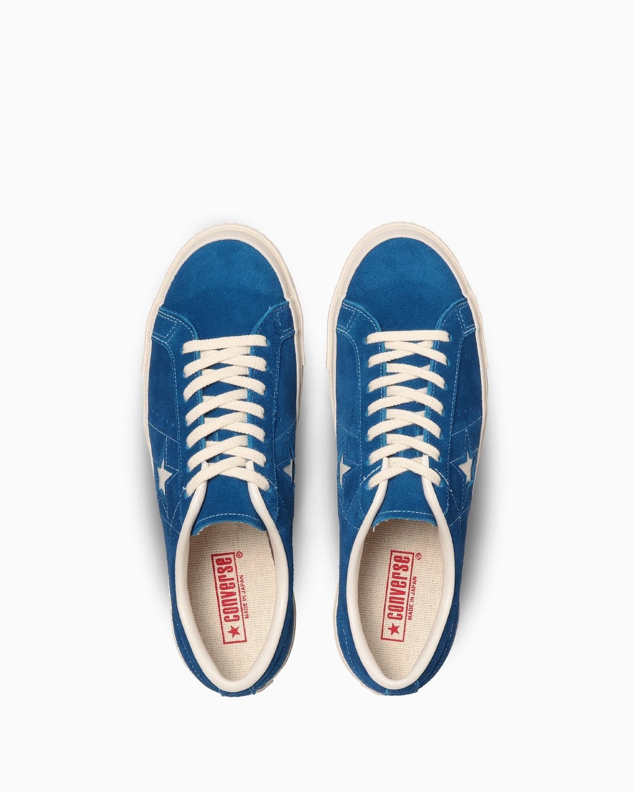 35200670 Converse One Star J Suede Blue (Men's)