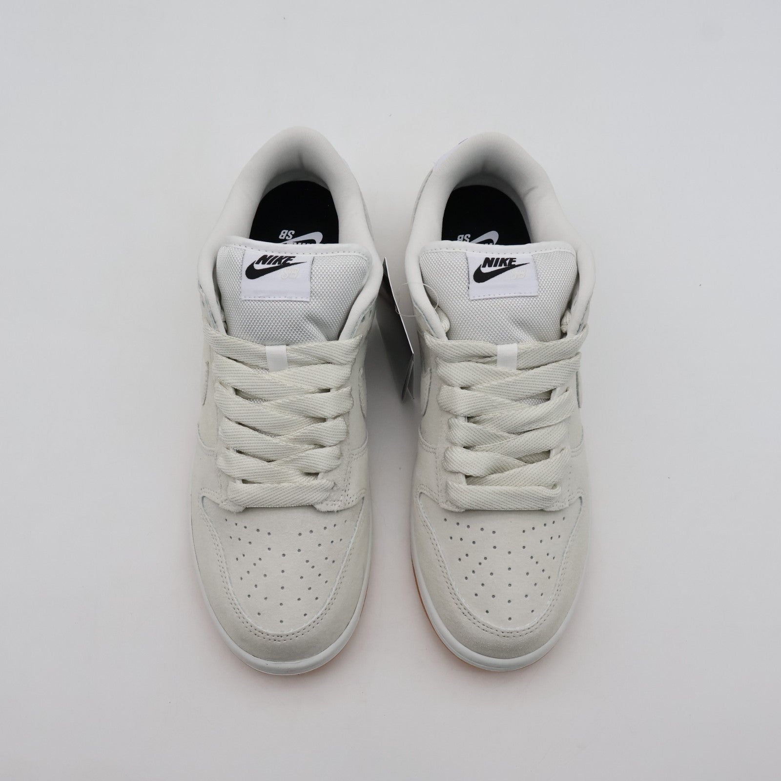 HJ0367-100 Nike SB Dunk Low Pro B Pale Ivory (Men's)