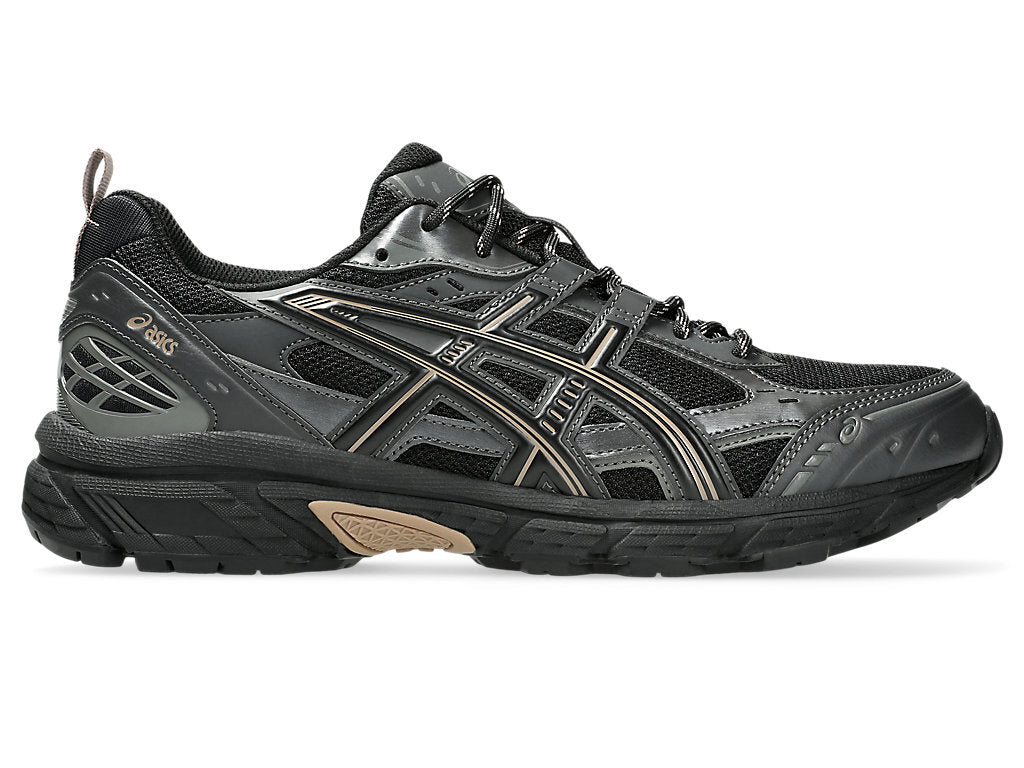 1203A536-001 Asics Gel-Nunobiki Black Taupe Grey (Men's)