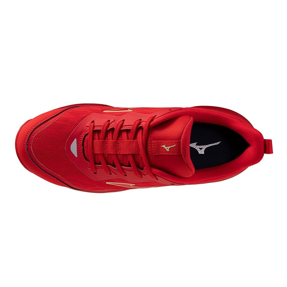 F1GA261062 Mizuno Almighty LC 11L "Red" (Men's)