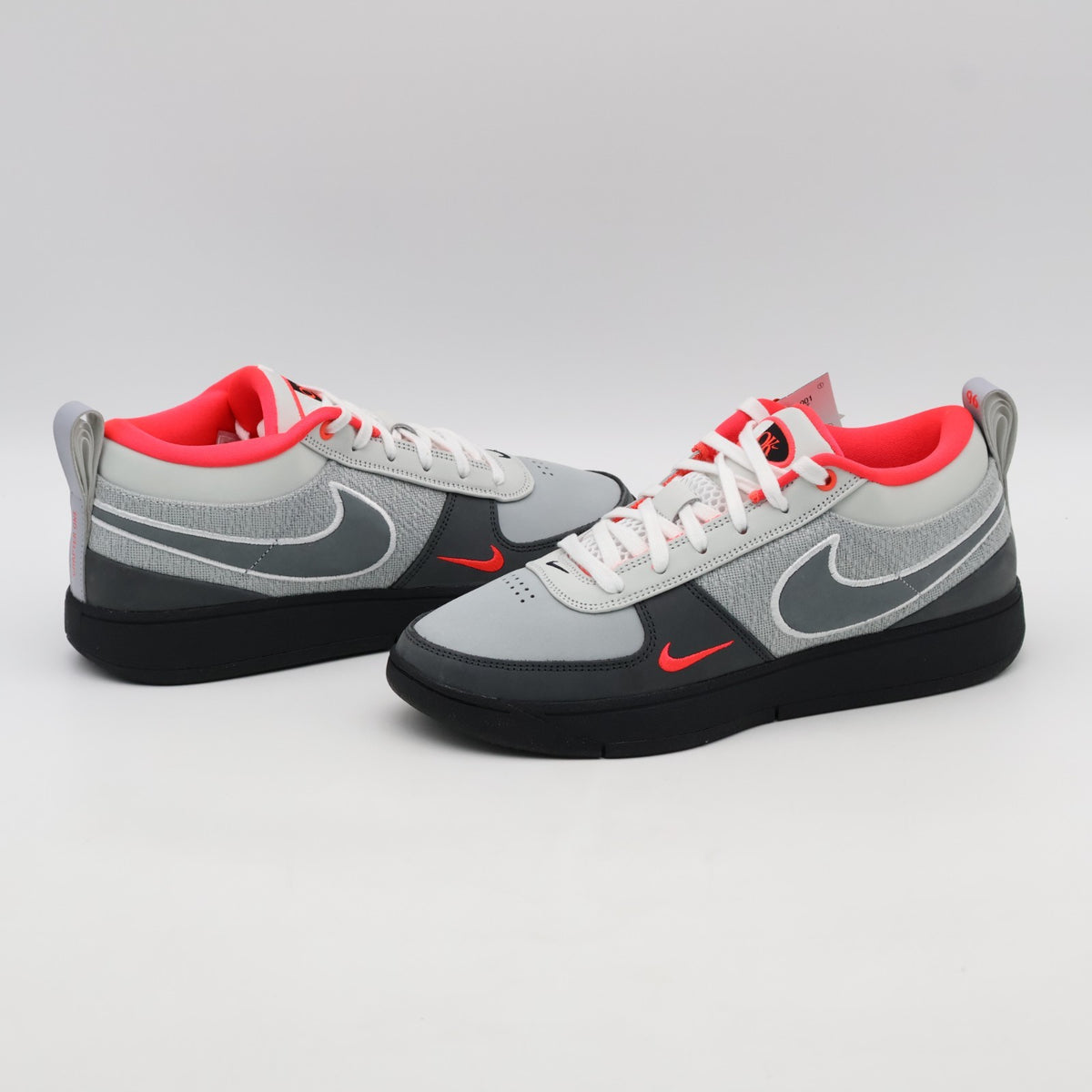 IR0838-001 Nike Book 1 Solar Red IR0839-001 (Men's)