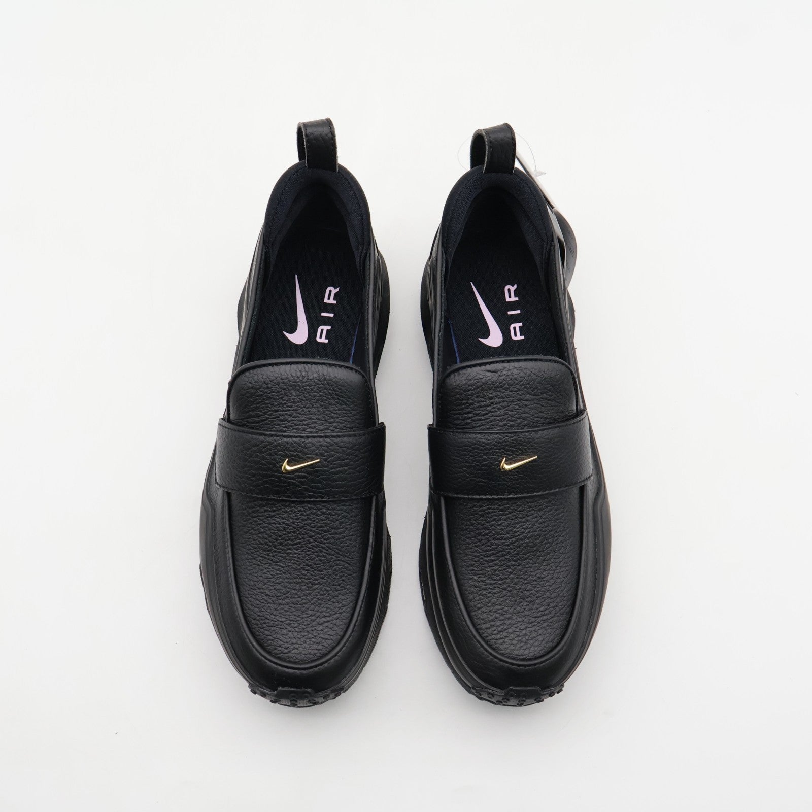 IM8814-001 Nike Air Max Phenomena SWDC Black Metallic Gold Smoke Grey (Women's)