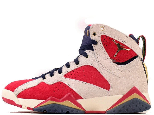 DM1195-474 Trophy Room Ã Nike Air Jordan 7 "True Red and Obsidian" (Men's)