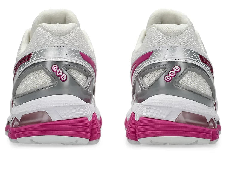 1203A388-108 Asics Gel-Kayano 20 "White/Raspberry" (Men's)