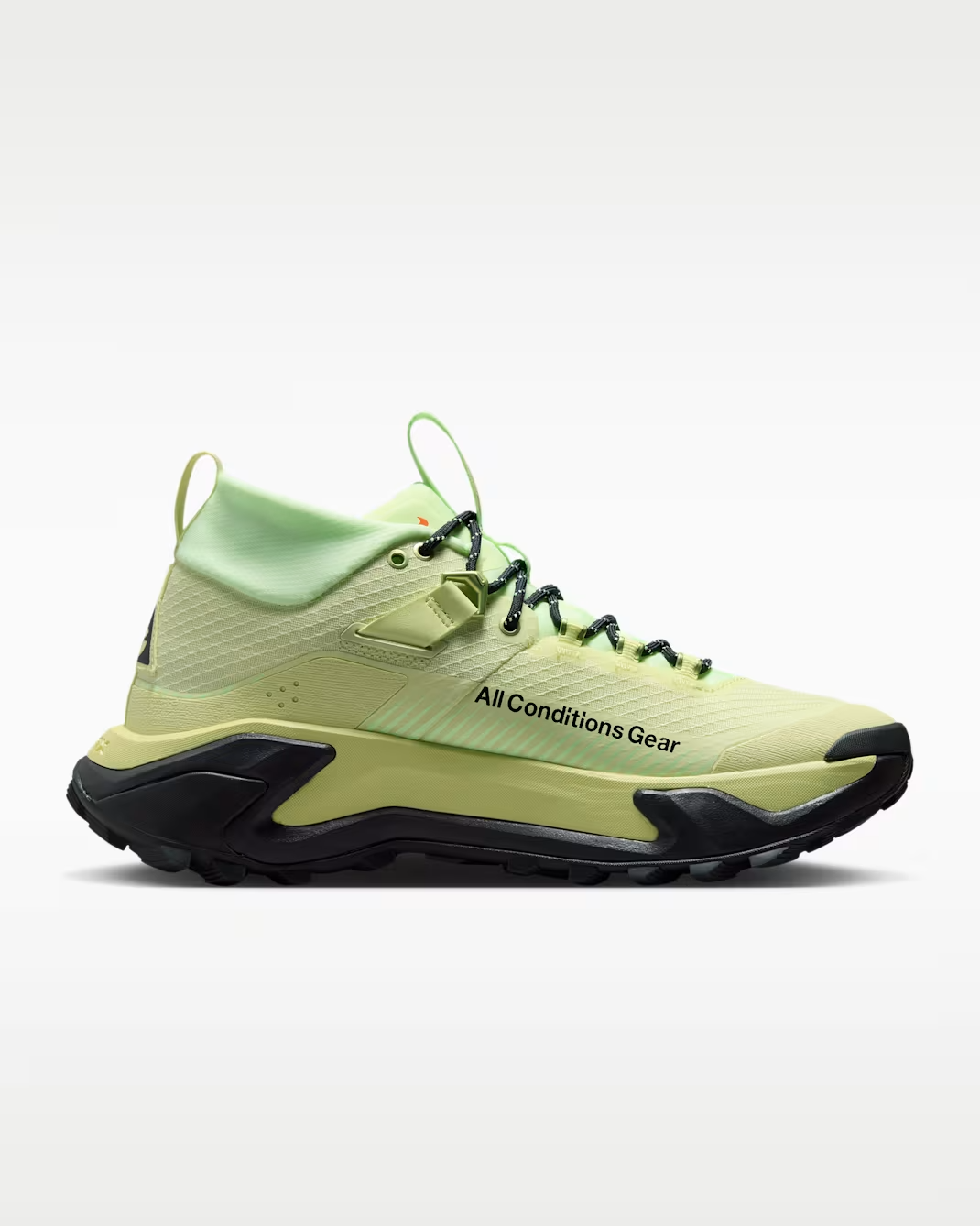 IO7855-701 Nike ACG Zegama Hike "Life Lime/Barely Volt" (Women's)