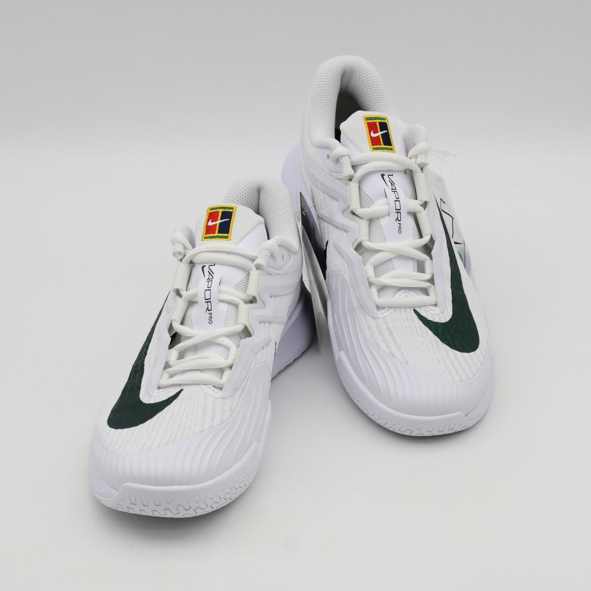 IR3542-100 Nike Vapor Pro 3 PRM "White/University Gold" (Women's)
