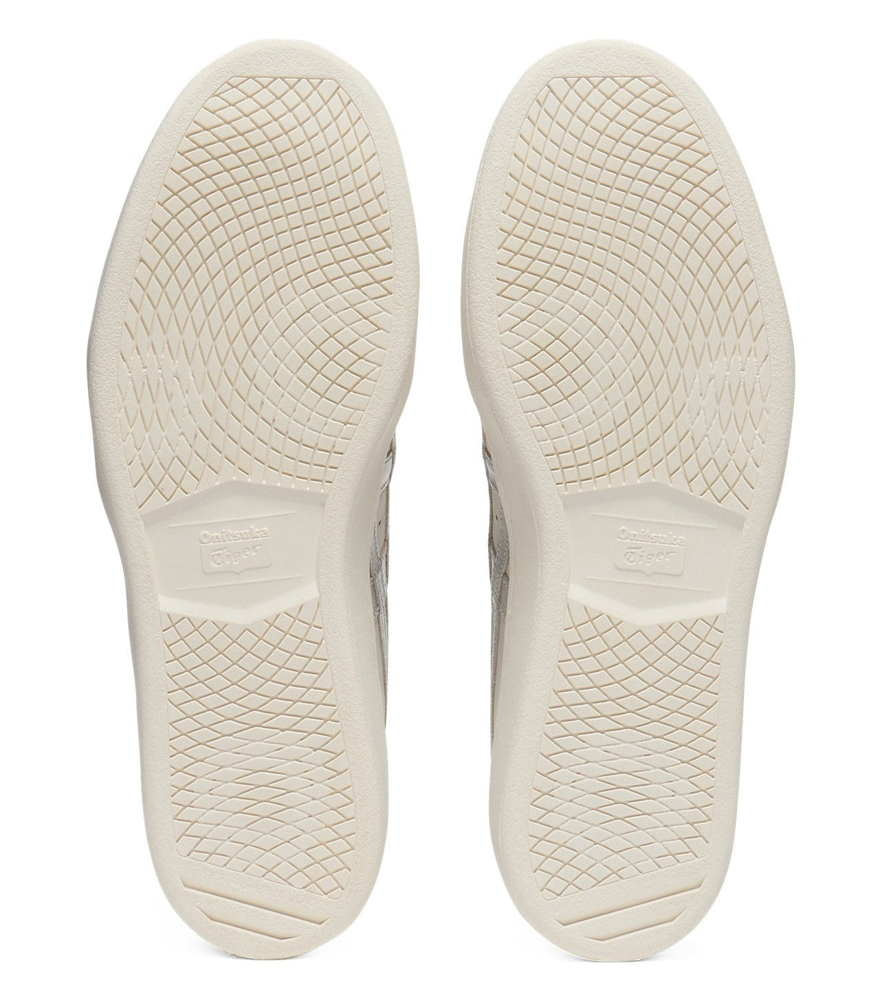 1183C630-100 Onitsuka Tiger GSM SD "CREAM/PURE SILVER"