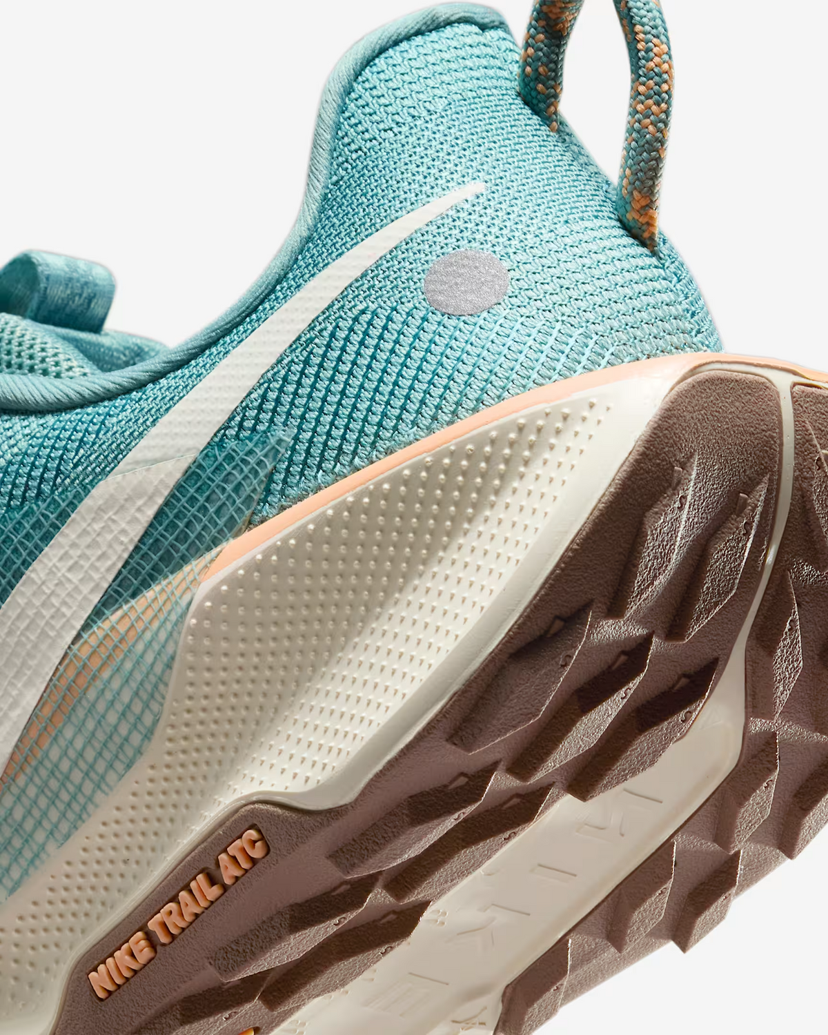 DV3865-010 Nike Pegasus Trail 5 Cannon Mink Brown Orange Chalk Soft (Women's)