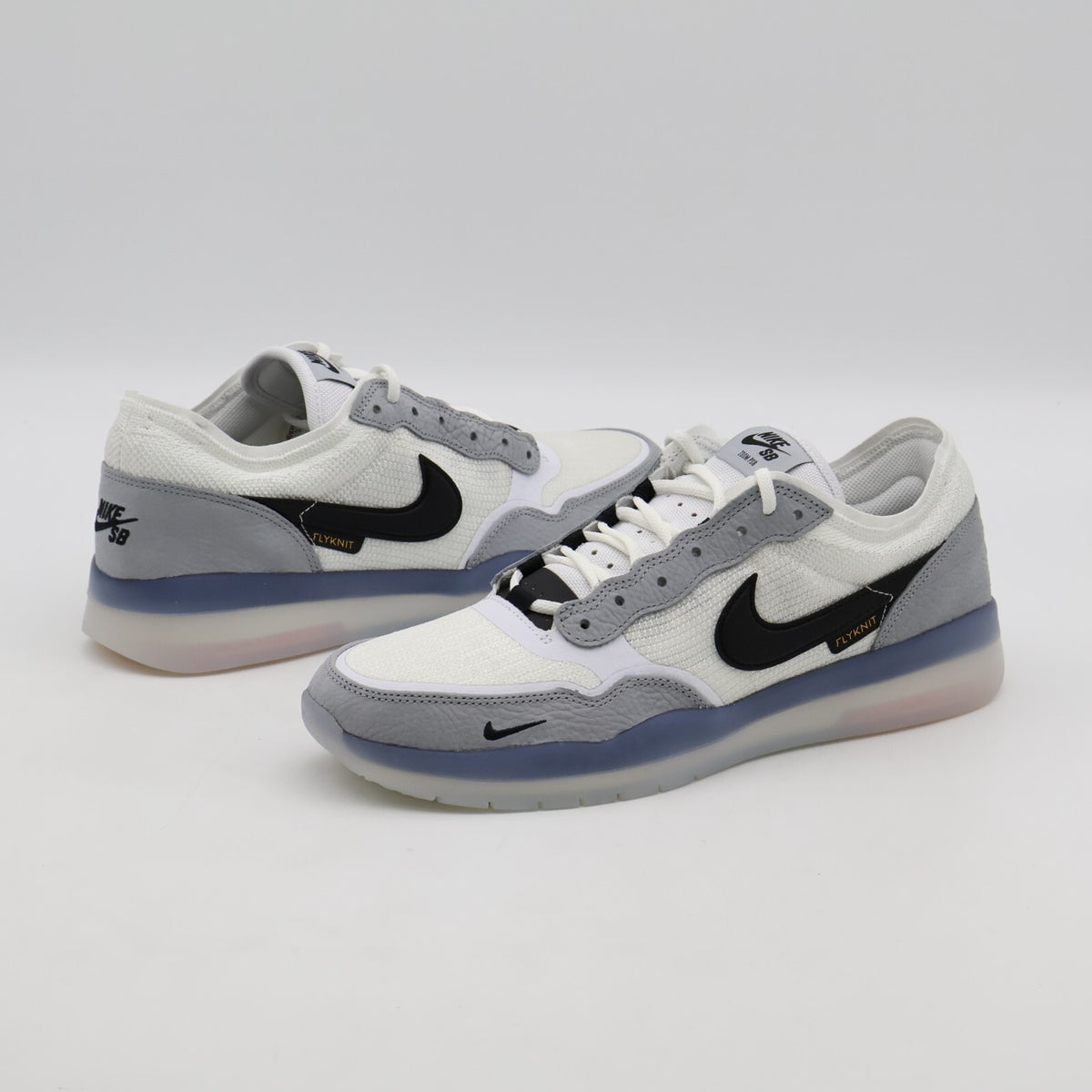 FV8493-004 Nike SB PS8 Shoes Wolf Grey White Black (Men's)