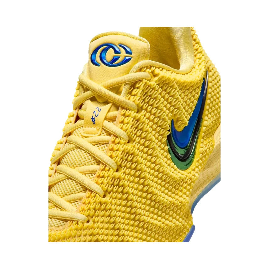 IH7423-700 Nike Caitlin 1 "Yellow Zest" (Women's)