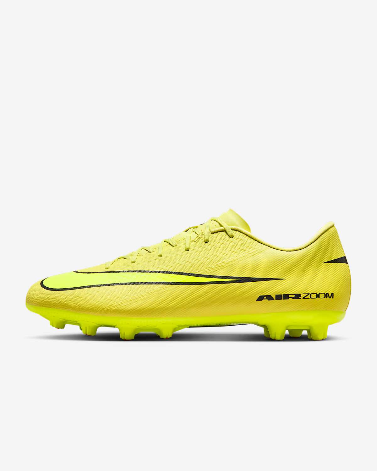 FQ8431-300 Nike Mercurial Vapor 16 Academy Limelight Hyper Crimson Volt (Men's)