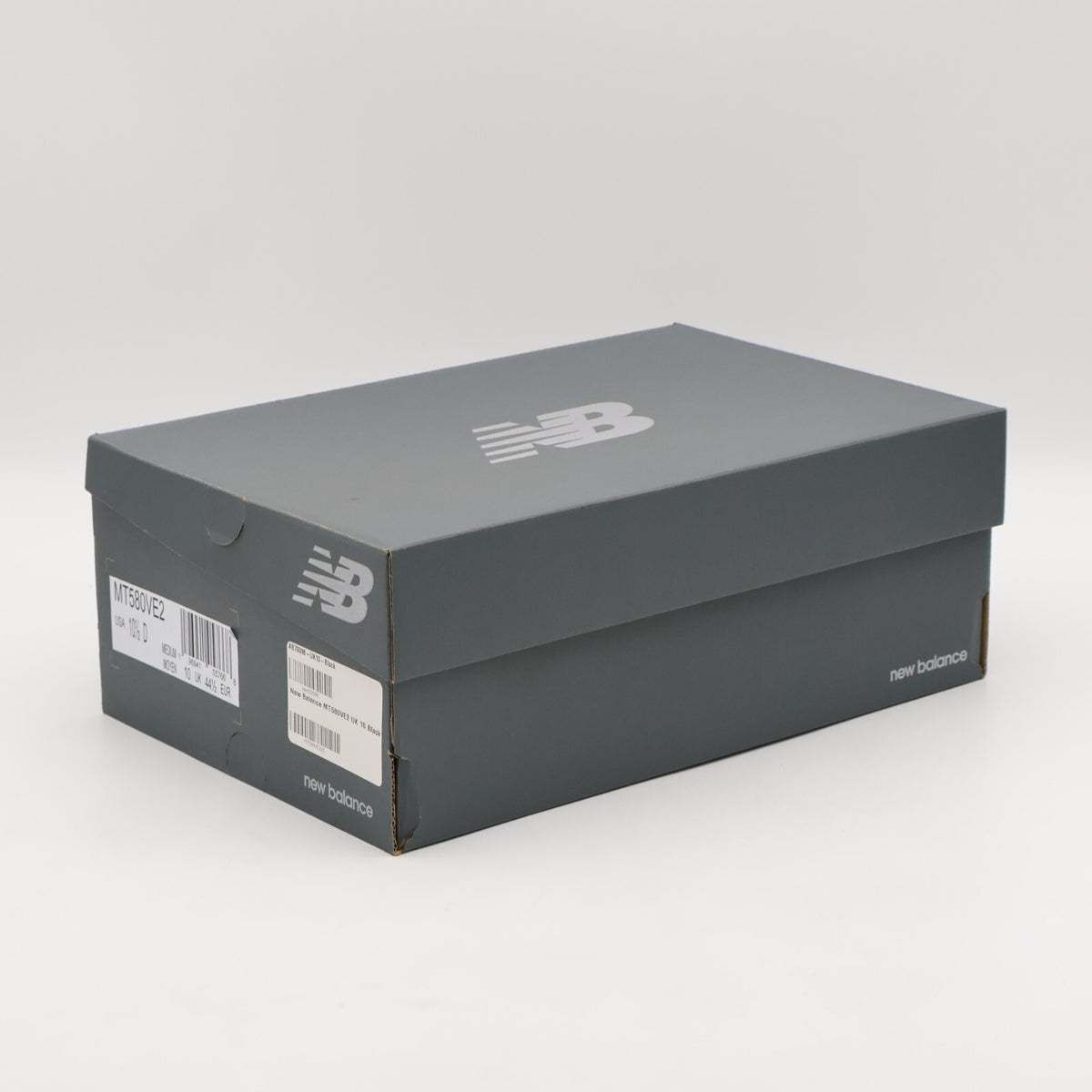 MT580VE2 New Balance 580 Black (Men's)