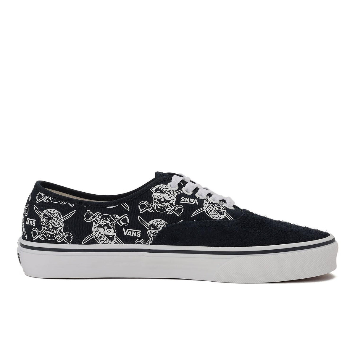 VN000CRTBX9 BILLY'S Vans Authentic 10th Anniversary BILLY'S Navy (Men's)