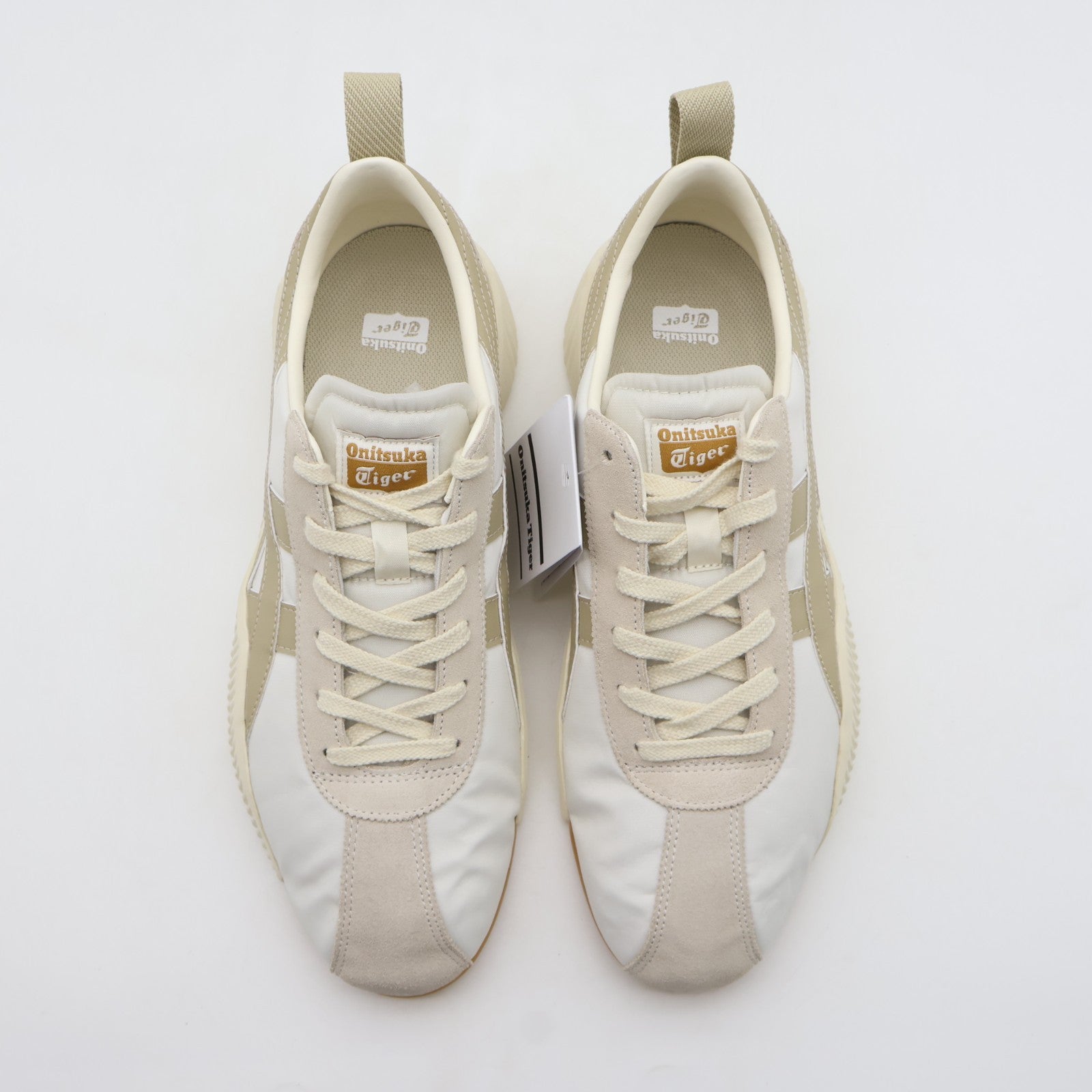 1183B257-104 Onitsuka Tiger Acromount Cream Putty (Men's)