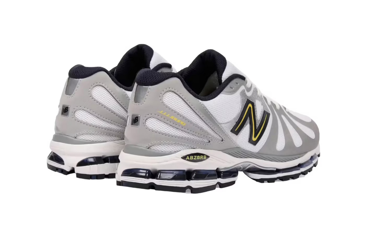 U18901D7  U18901D7 JJJJound Ã New Balance 1890 Gray/White (Men's)