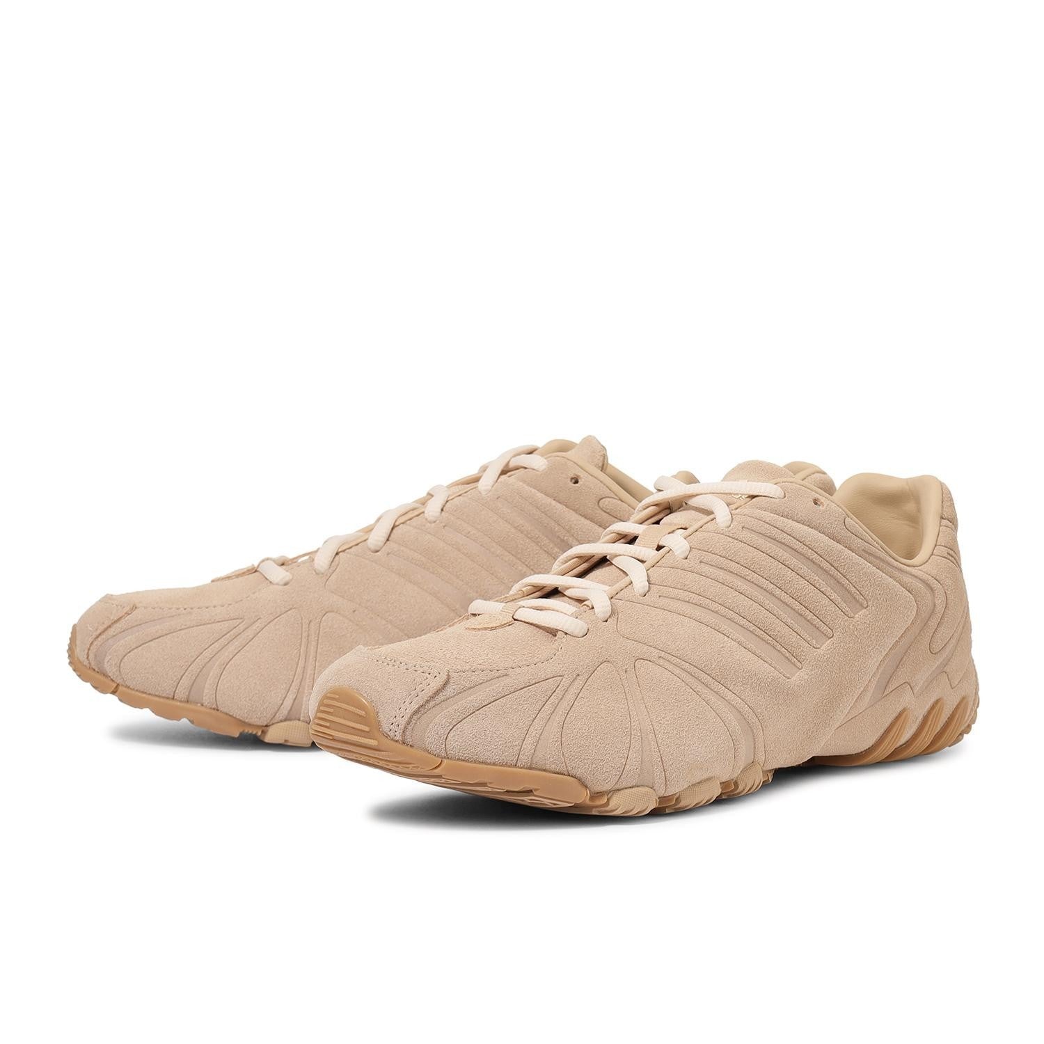 JS1067 adidas Ghost Sprint Magic Beige Wonder White Gum (Women's)