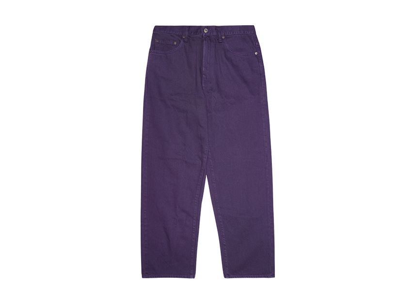 Supreme Baggy Jean Purple