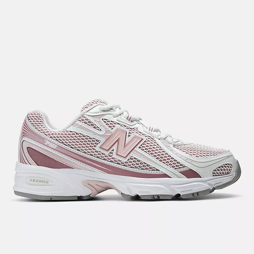 U74078Z New Balance 740 "White/Pink" (Unisex)