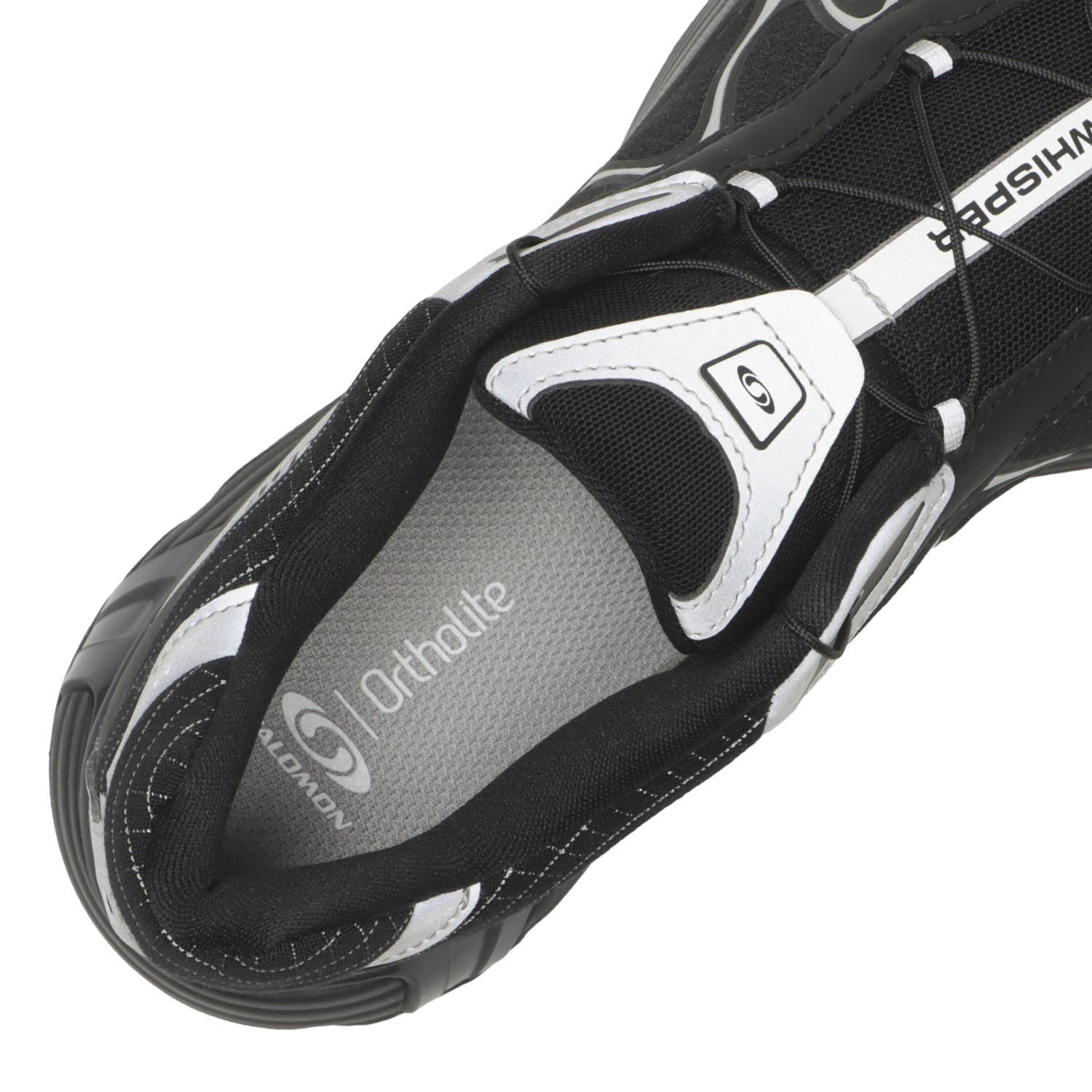 L49131500 Salomon XT-Whisper Nocturne Vision Black Castlerock (Men's)