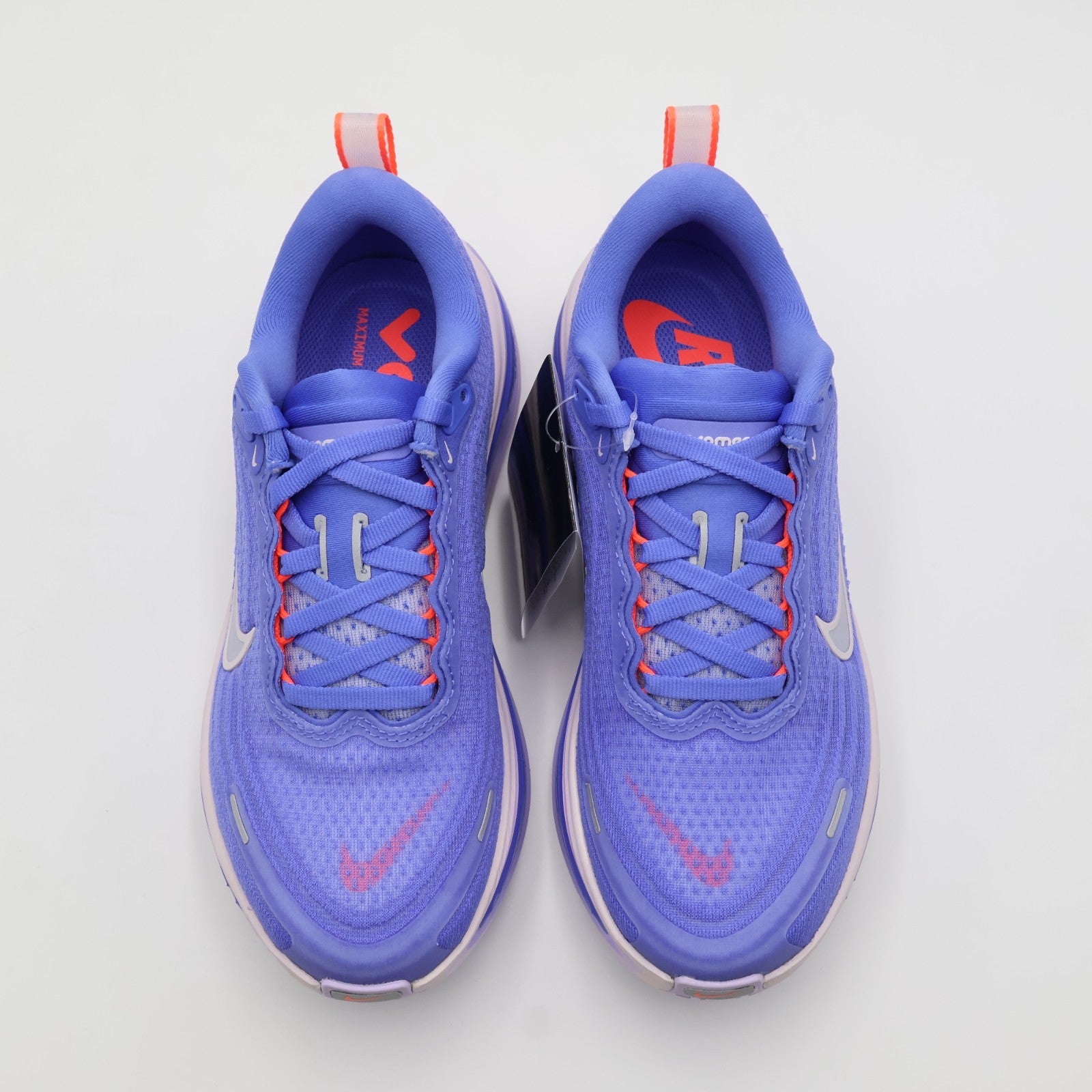 HV8154-501 Nike Vomero Plus Sapphire Light Violet (Women's)