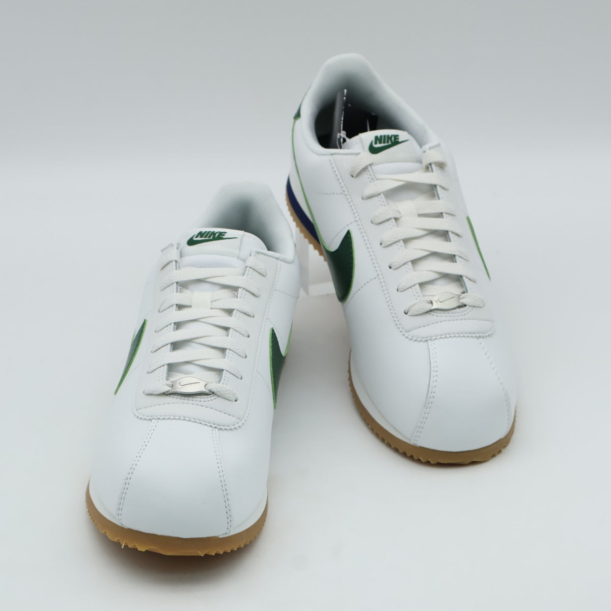 DM4044-113 Nike Cortez Summit White Fir-Midnight Navy (Men's)