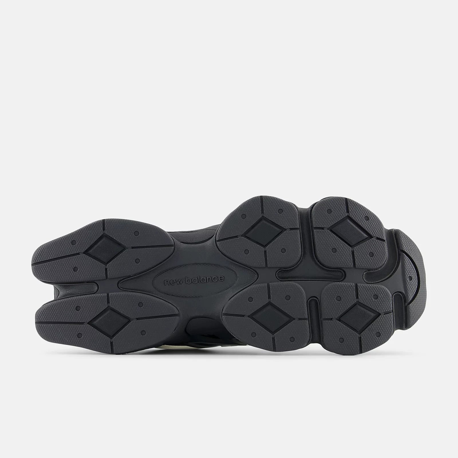 U9060IAA New Balance 9060 Black Cement Black (Men's)