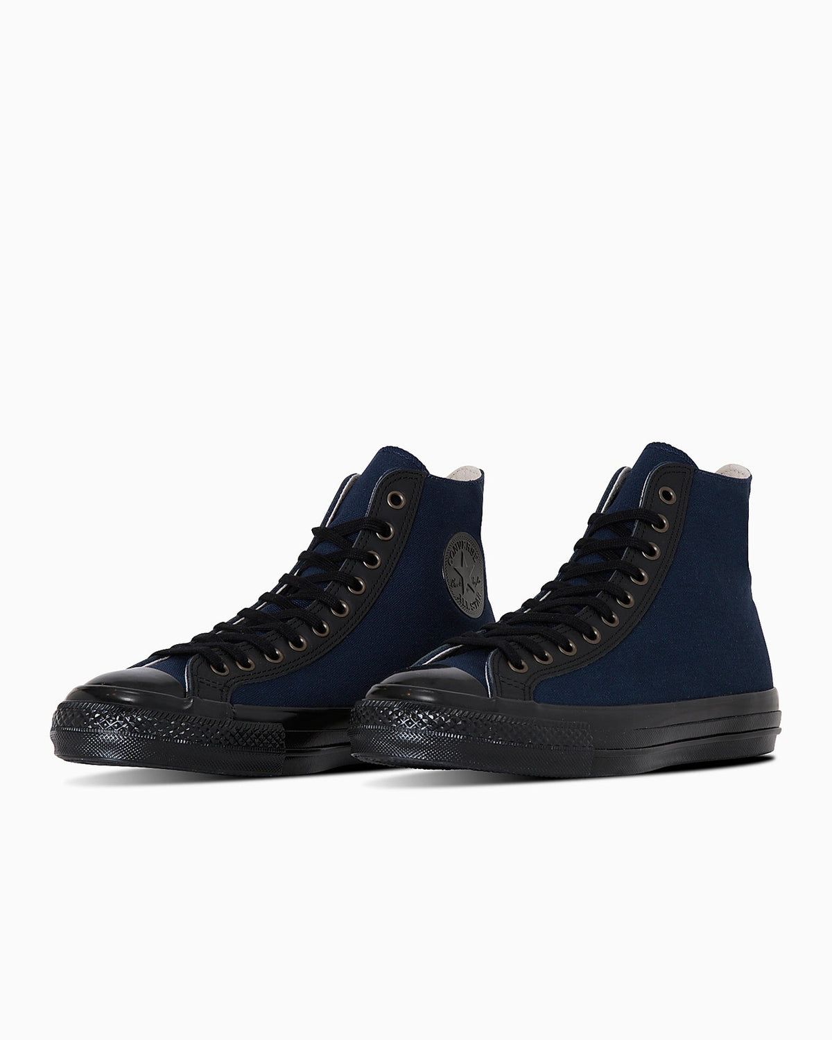 31313311 Converse All Star US Classic Hi Navy Black (Men's)