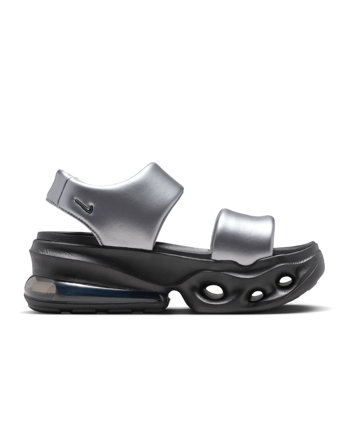 IO1959-010 Nike Women's Air Max Halo Metallic Cool Grey (Women's)