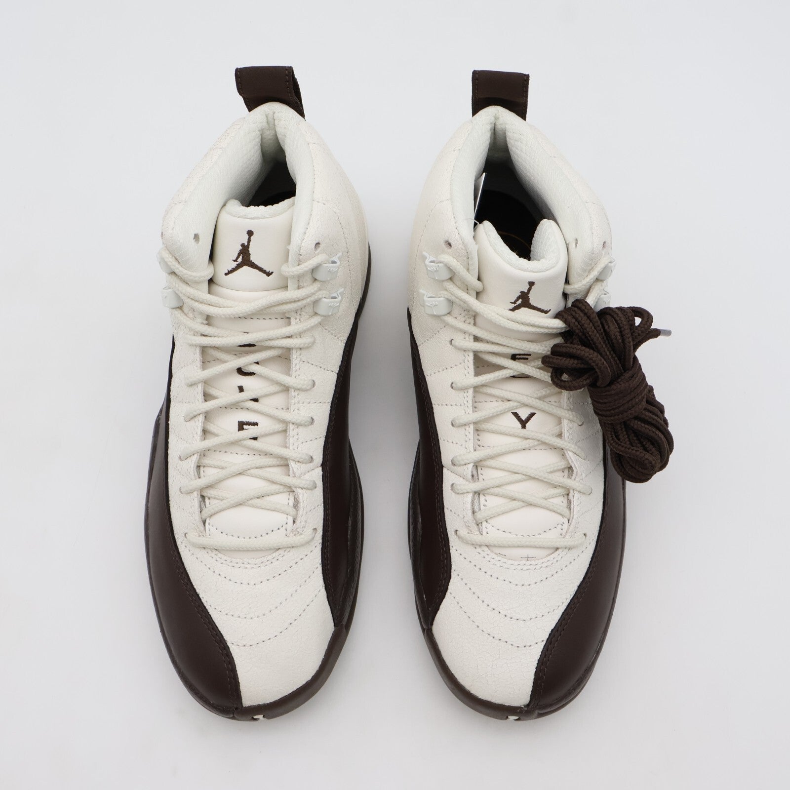 FZ5026-100 SoleFly Nike Air Jordan 12 Retro SP Baroque Brown (Men's)