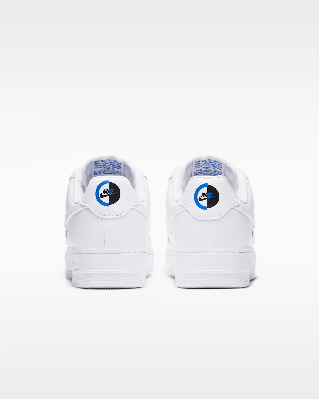 CT1990-100 Nike Women's Air Force 1 Low '07 LX "Sisterhood" CHROME LUEX