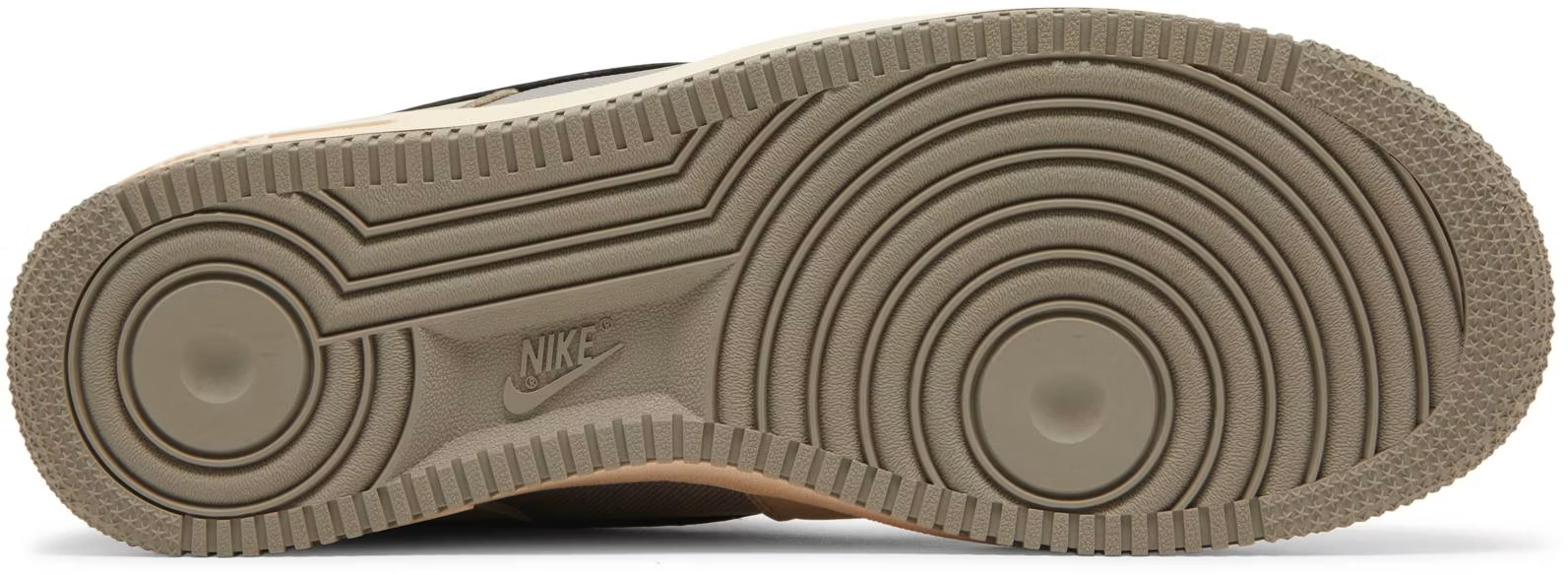 DO2760-206 Nike Air Force 1 Low GORE-TEX "Moon Fossil" (Men's)