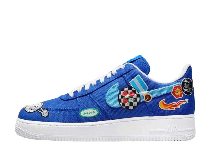 DX2304-400 Nike Air Force 1 Low '07 "Patched Up" (Men's)