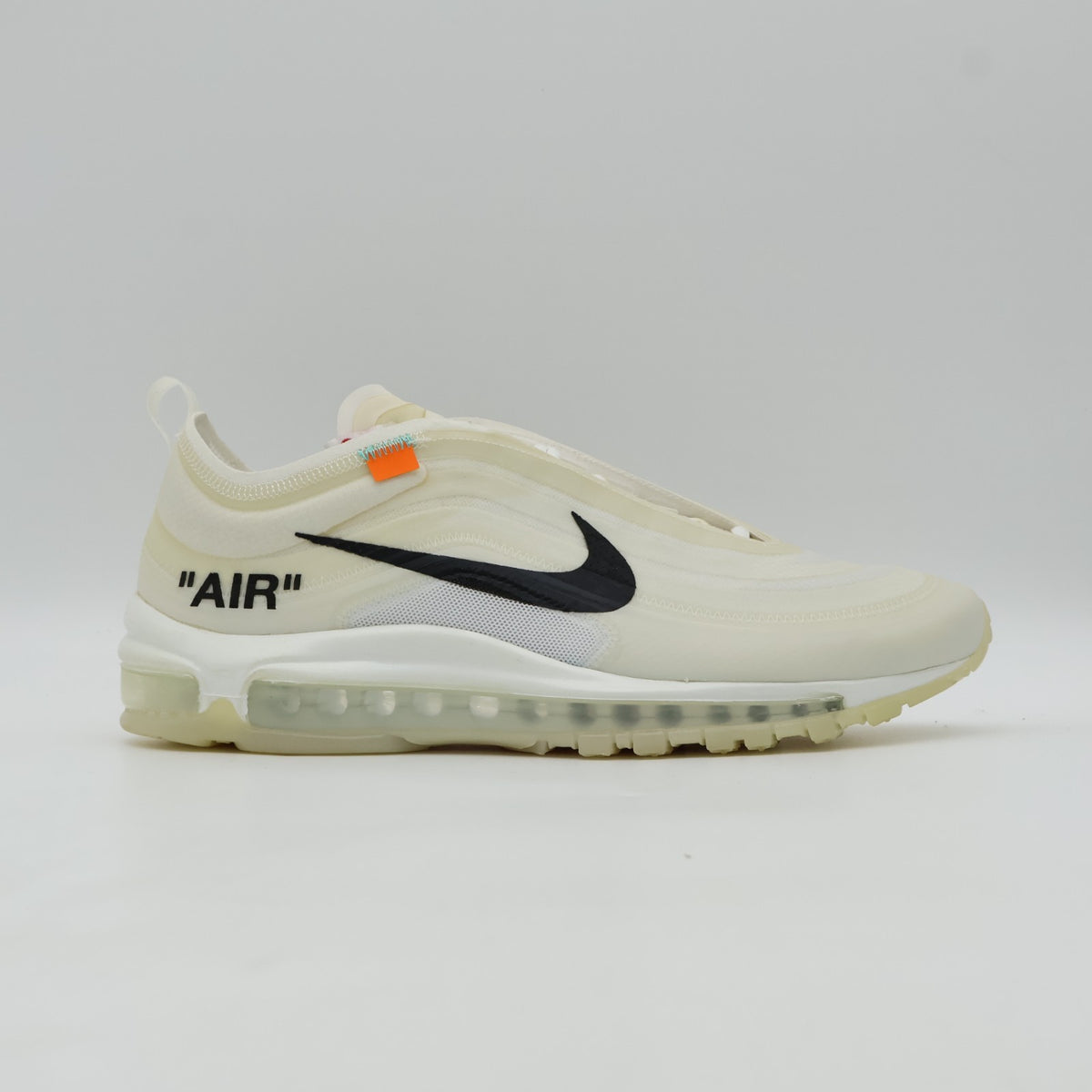 AJ4585-100 Off-White Ã Nike Air Max 97 The Ten (Men's)