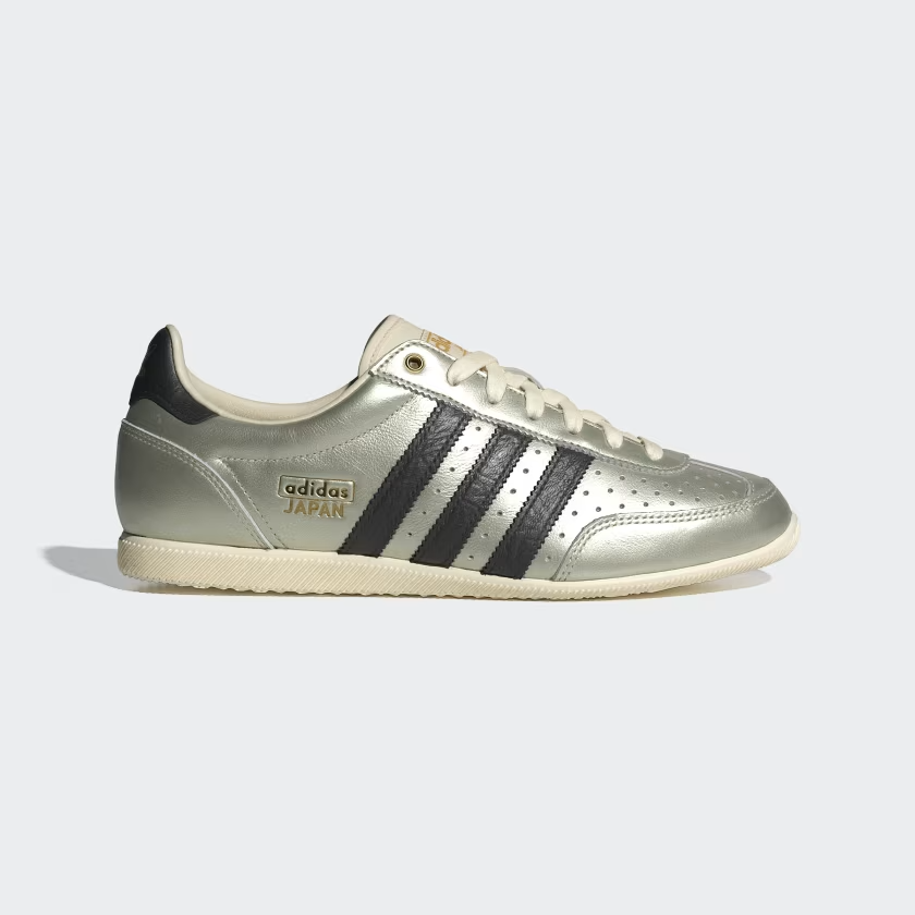 JS4015 adidas Originals Women's Japan Alumina Core Black Cream White (Women's)