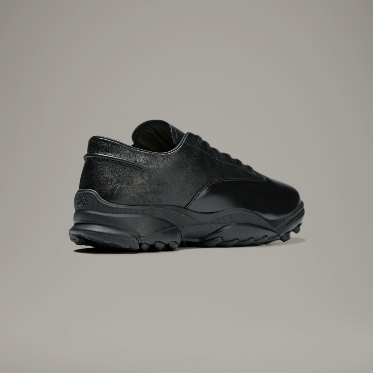 IE5663 adidas Y-3 GSG9 Low Black (Men's)