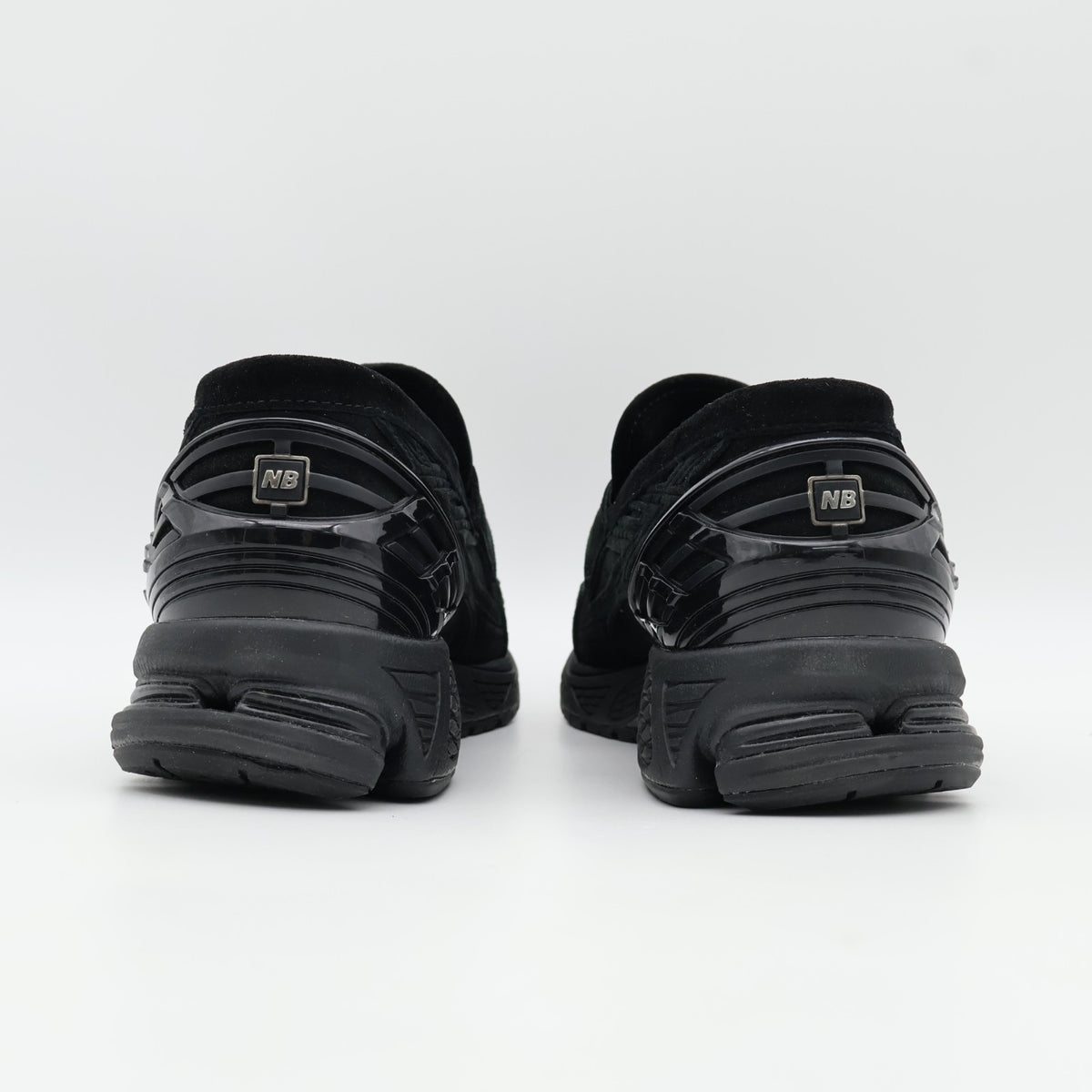 U1906LNT New Balance 1906L Black Suede (Men's)