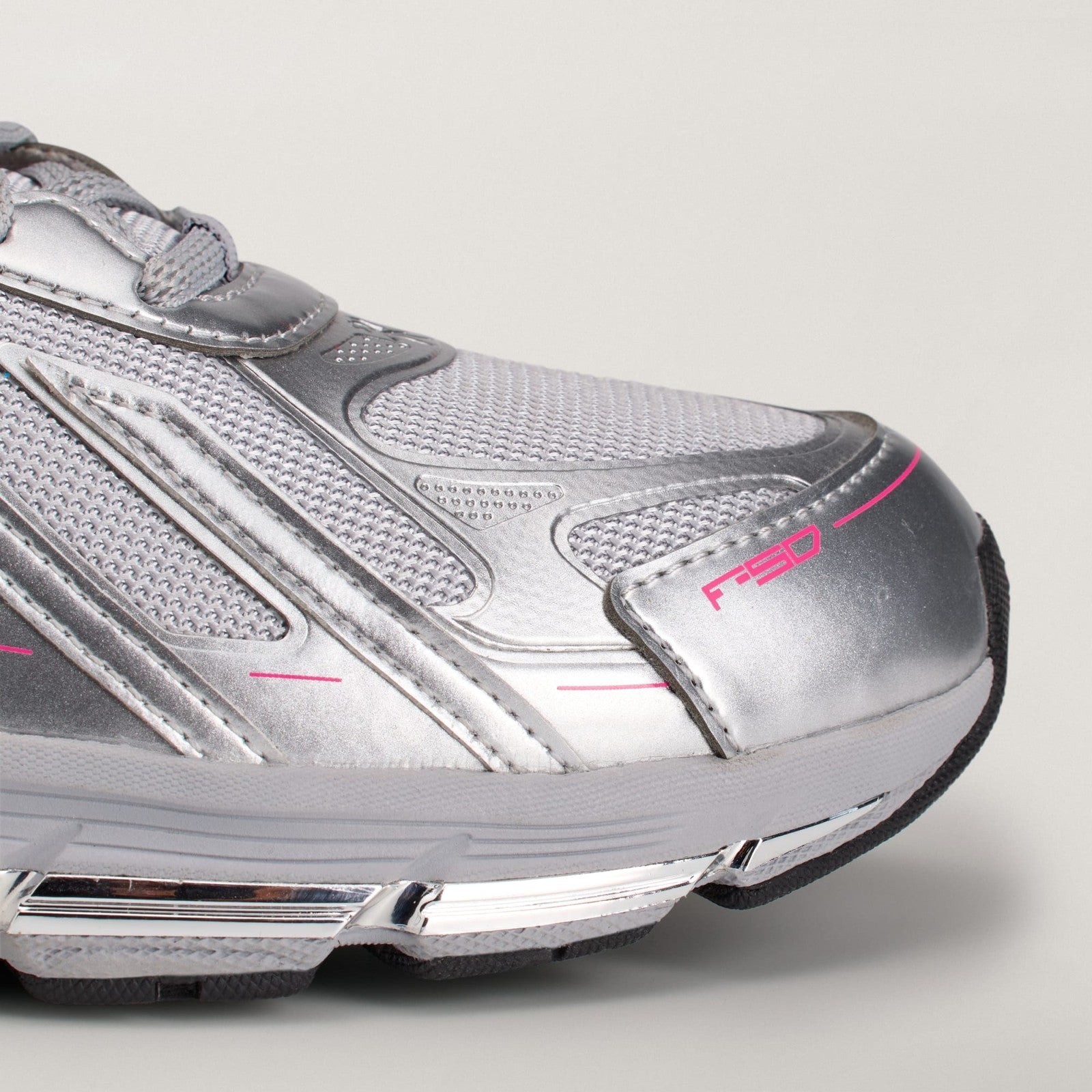 KZ6575 KZ6575 Sp5der Ã adidas F50 Formotion Silver Metallic (Men's)