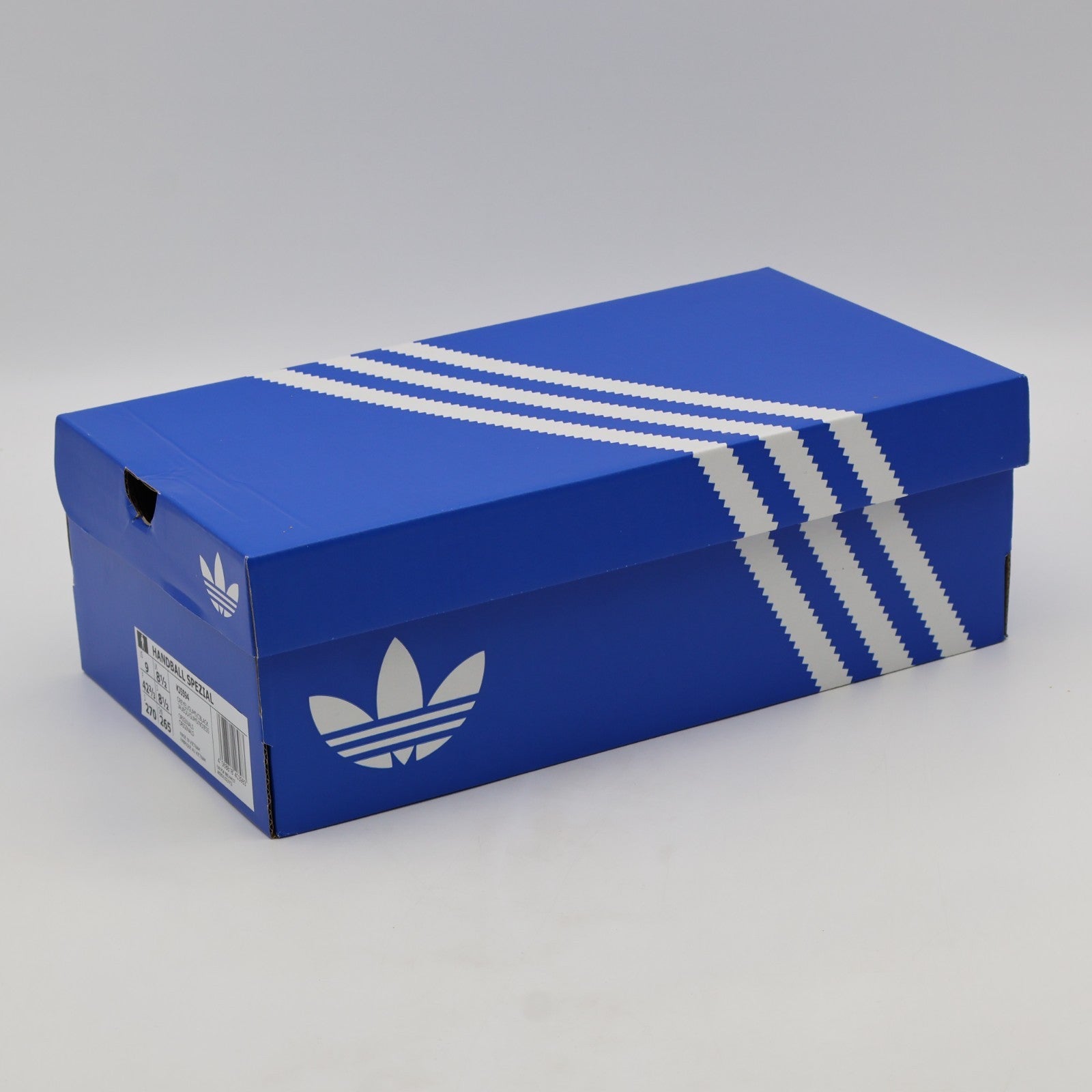 KJ5594 adidas Originals Handball Spezial Crew Yellow Gum Core Black (Men's)