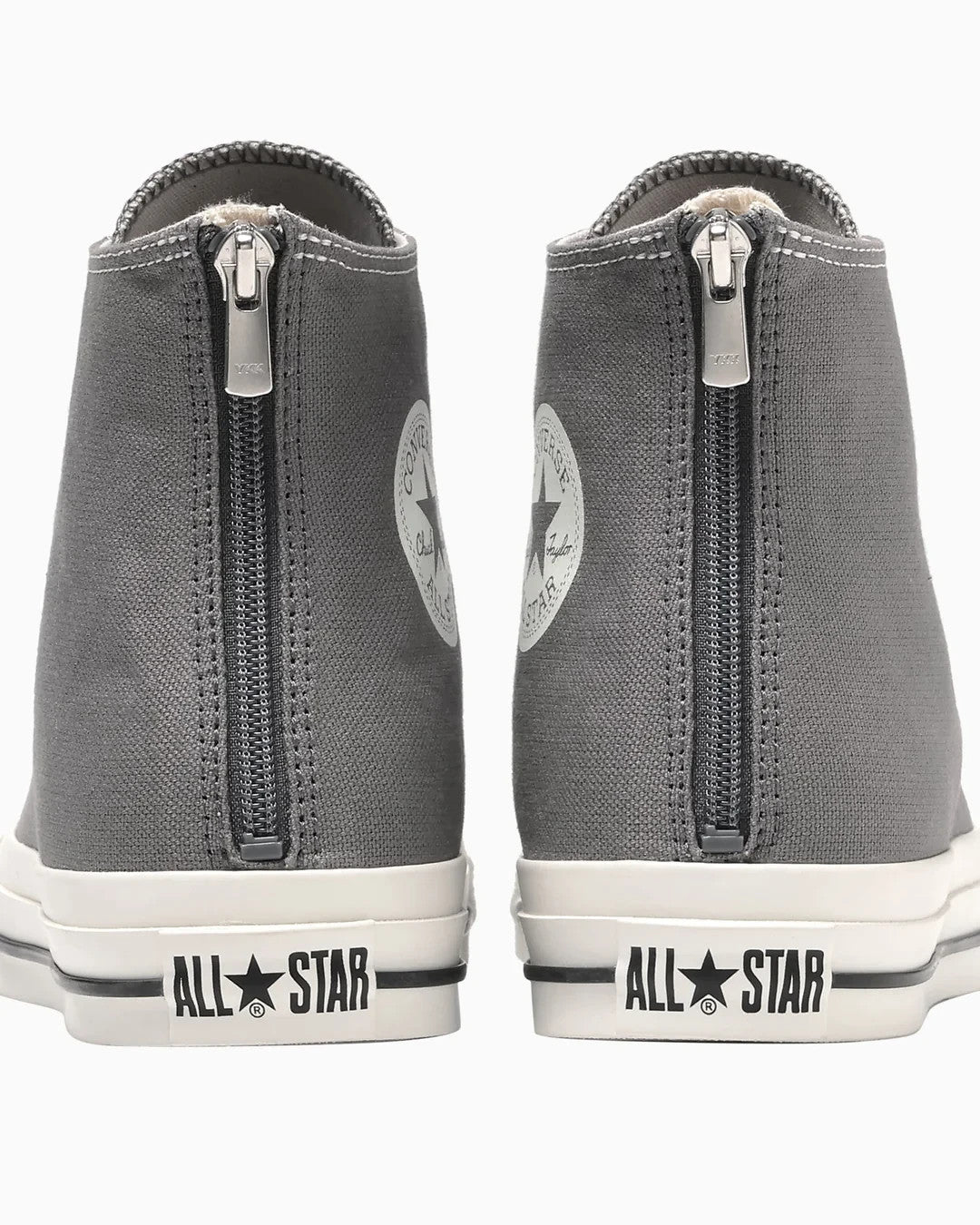 31311900 Converse All Star Backzip Hi Blue Gray (Men's)