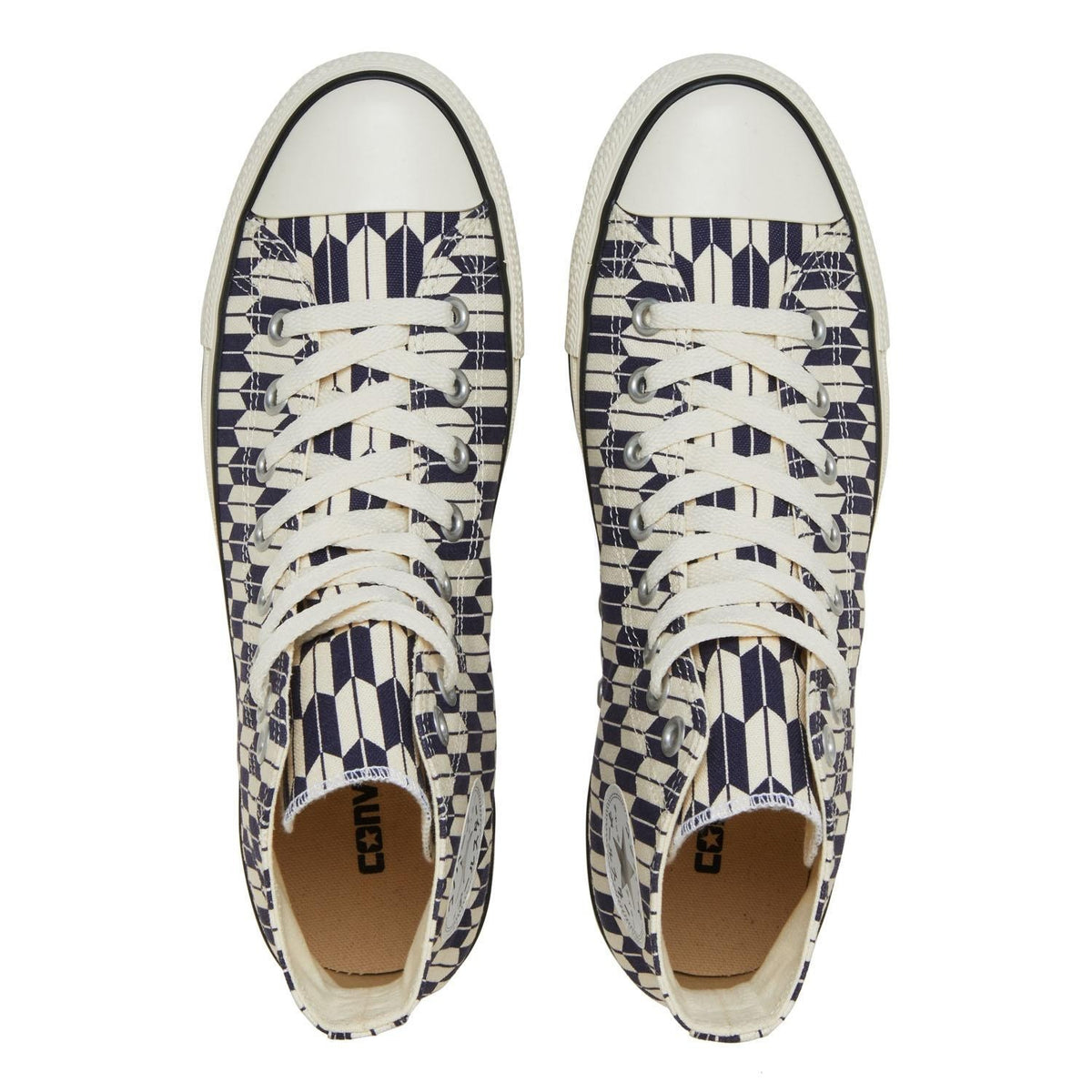 31316820 Converse All Star JG Hi Yabane Navy (ABC-MART Exclusive) (Men's)
