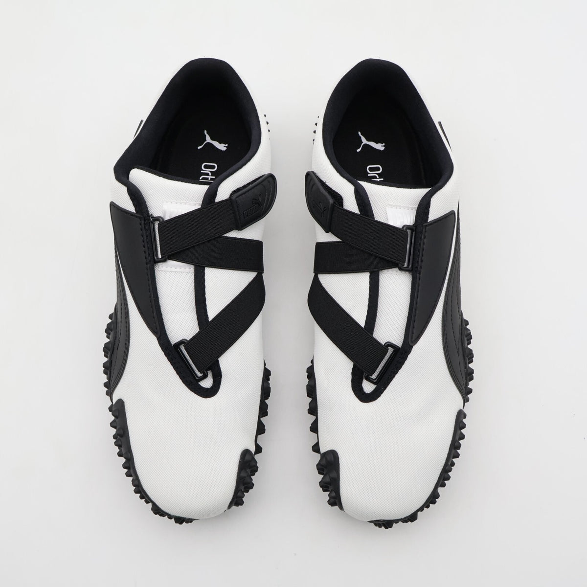 397330-12 Puma Mostro OG White Black (Men's)