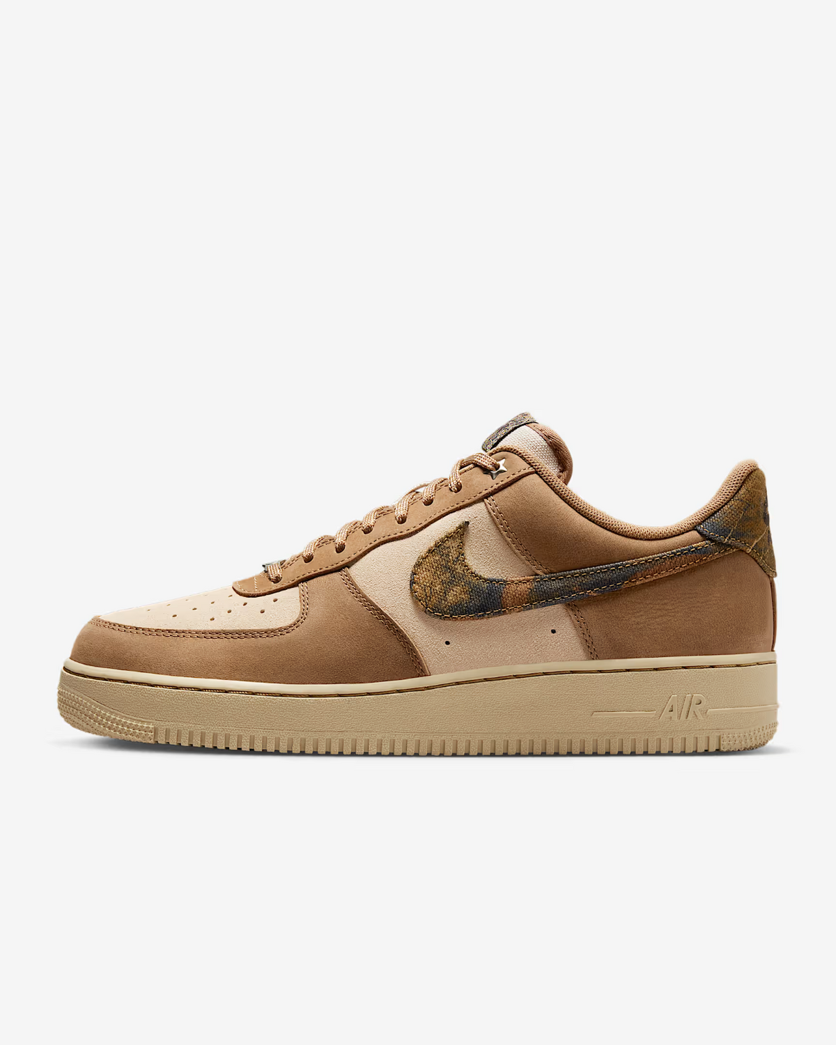 IO9803-200 Nike Air Force 1 '07 Realtree Rattan (Men's)