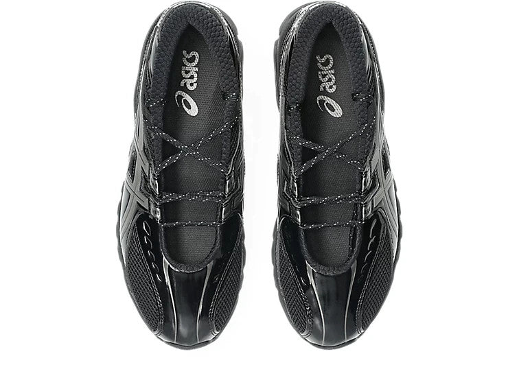 1203B057-001 Asics Gel-DS Trainer "Black/Gunmetal" (Unisex)