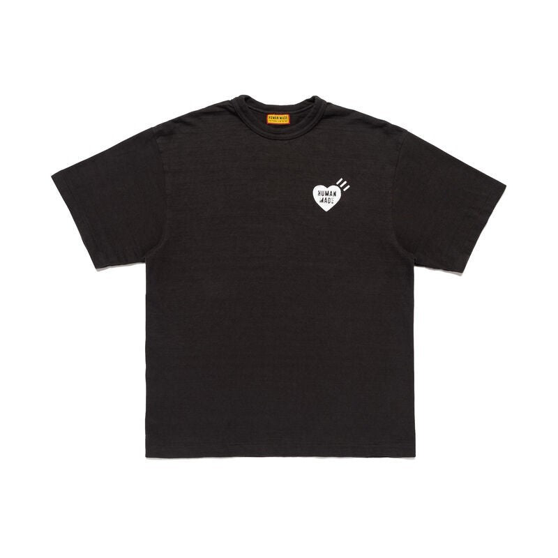 HUMAN MADE Graphic T-Shirt Black