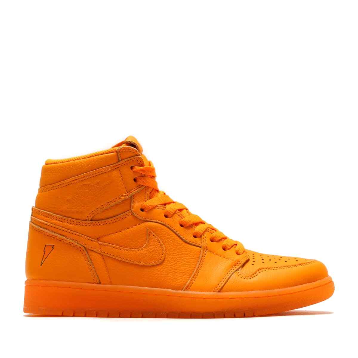 AJ5997-880 Nike Air Jordan 1 Retro High Gatorade Orange Peel (Men's)